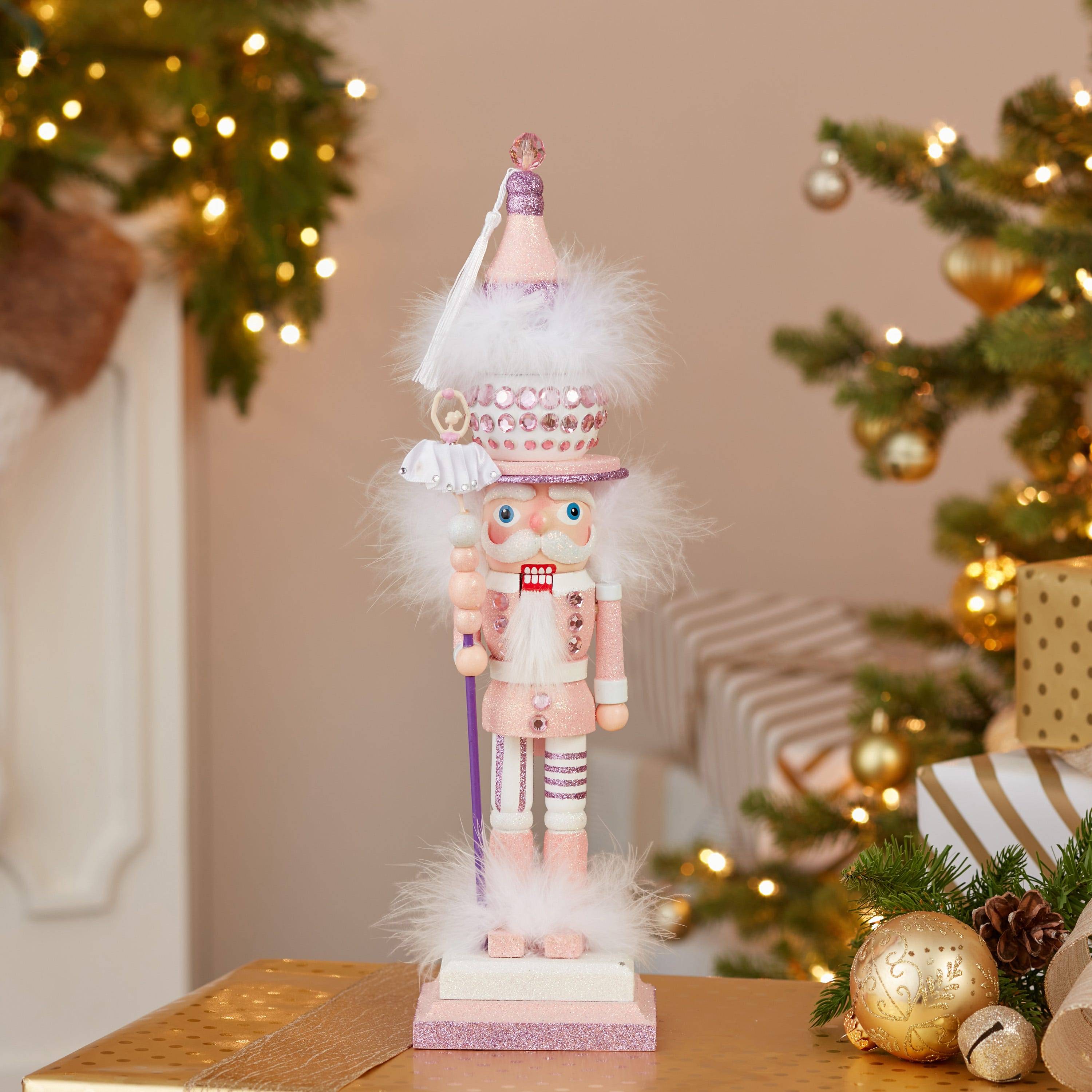 Kurt Adler 15-Inch Hollywood Ballet Nutcracker