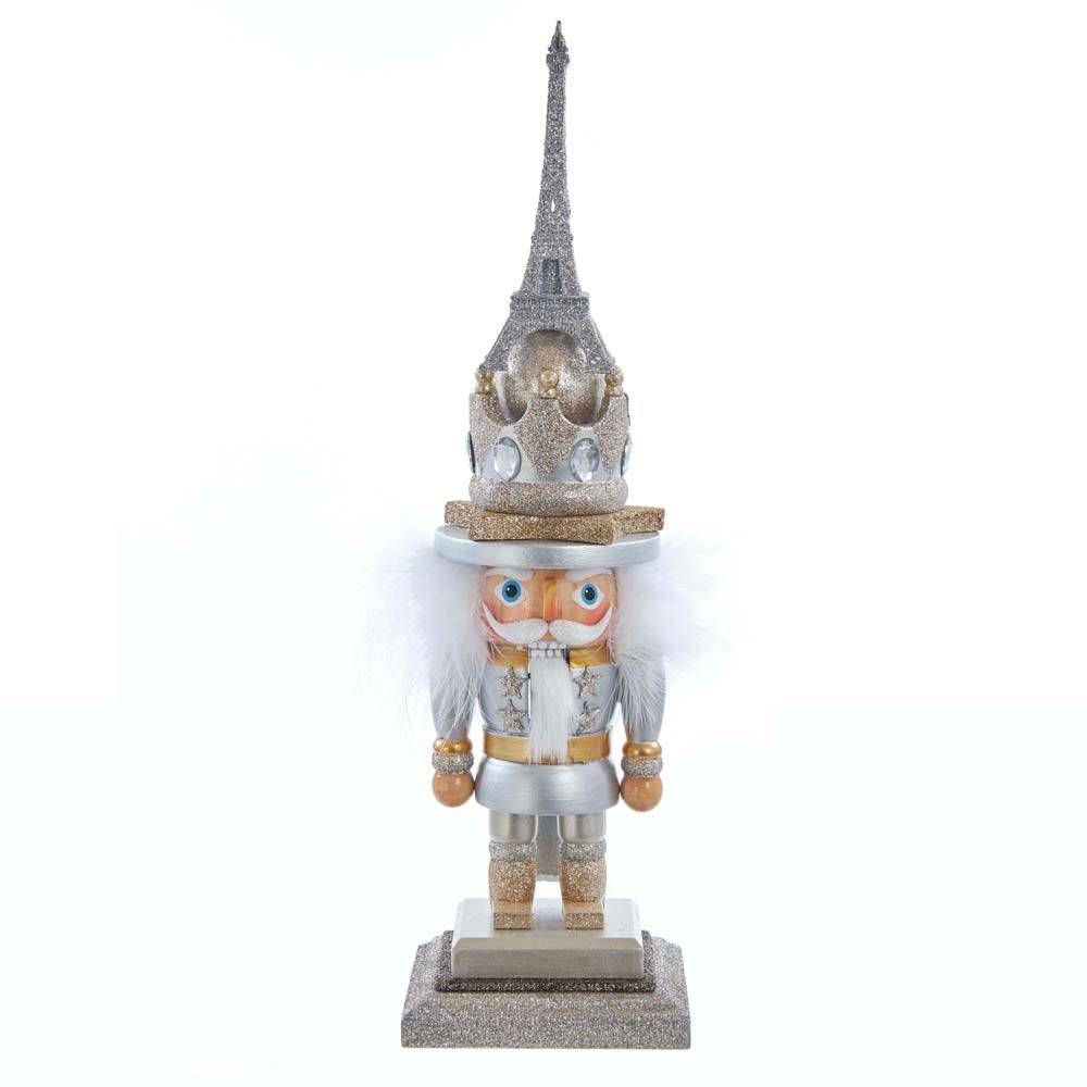 Kurt Adler 15-Inch Hollywood Paris Nutcracker