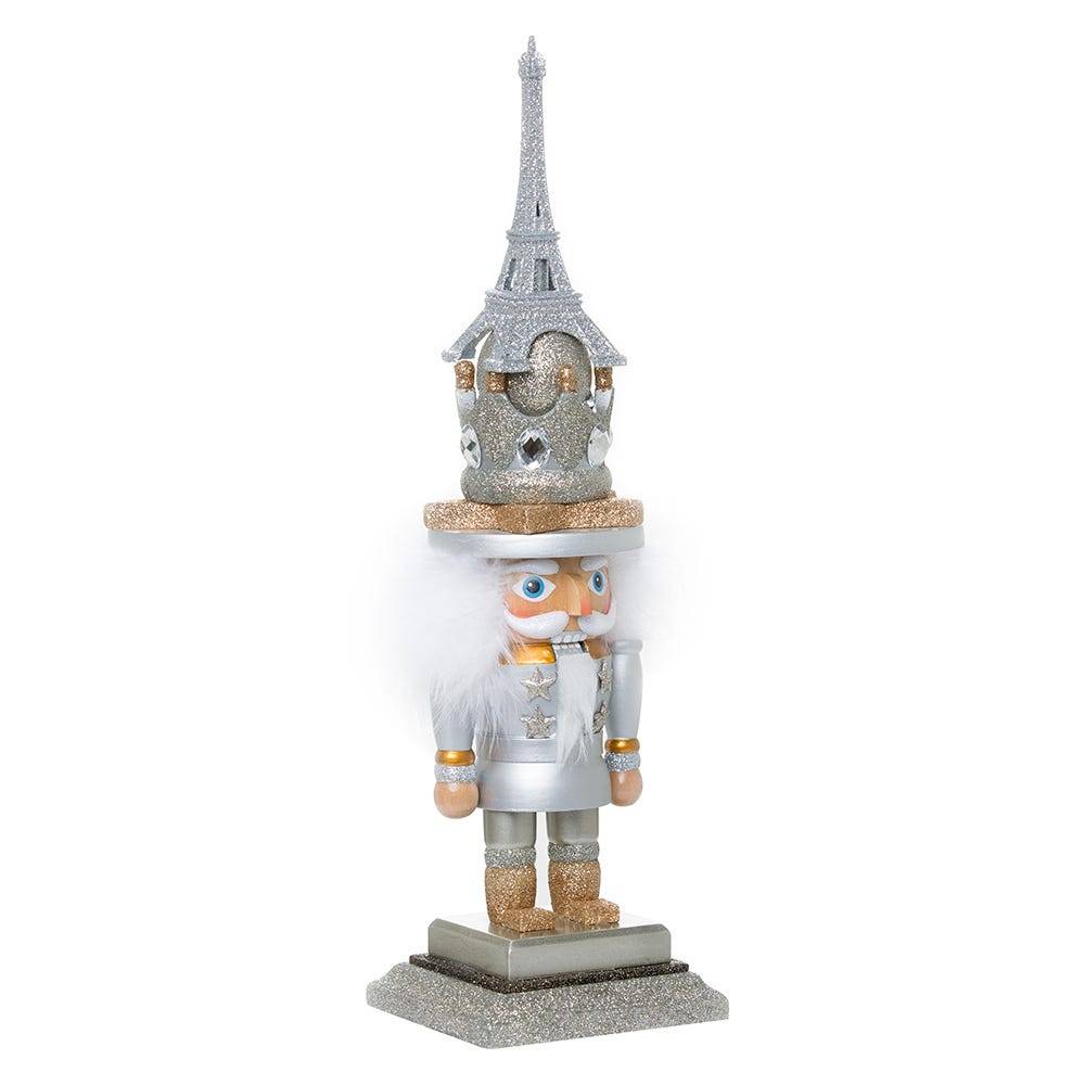 Kurt Adler 15-Inch Hollywood Paris Nutcracker