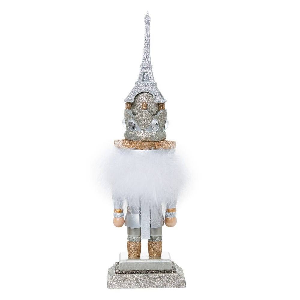 Kurt Adler 15-Inch Hollywood Paris Nutcracker