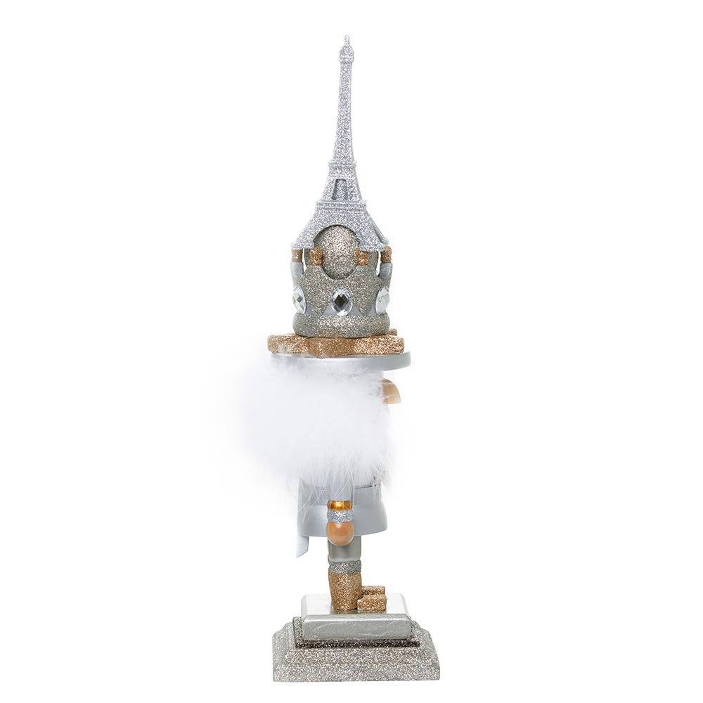 Kurt Adler 15-Inch Hollywood Paris Nutcracker