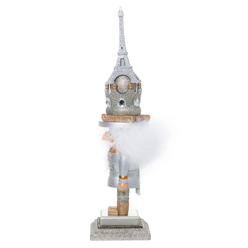 Kurt Adler 15-Inch Hollywood Paris Nutcracker