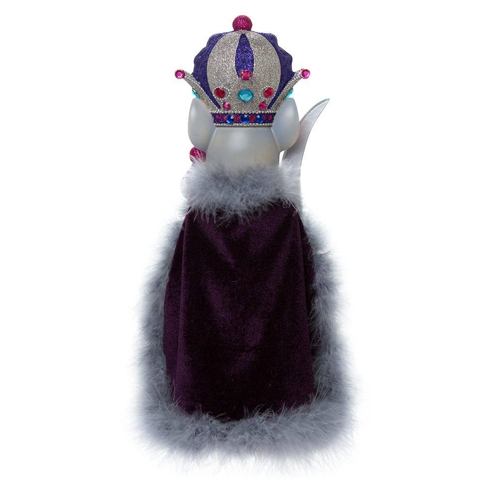 Kurt Adler 15-Inch Hollywood Mouse King Nutcracker