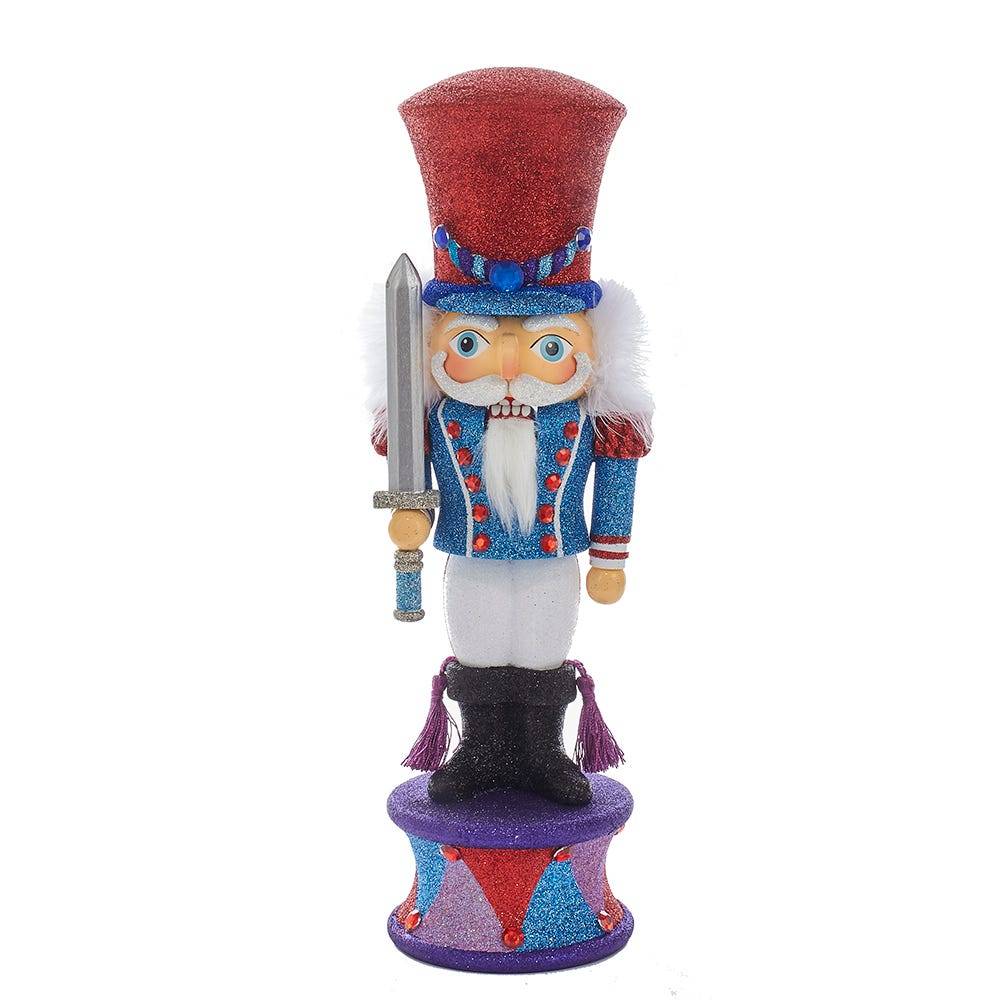 Kurt Adler 15-Inch Hollywood Nutcracker Prince