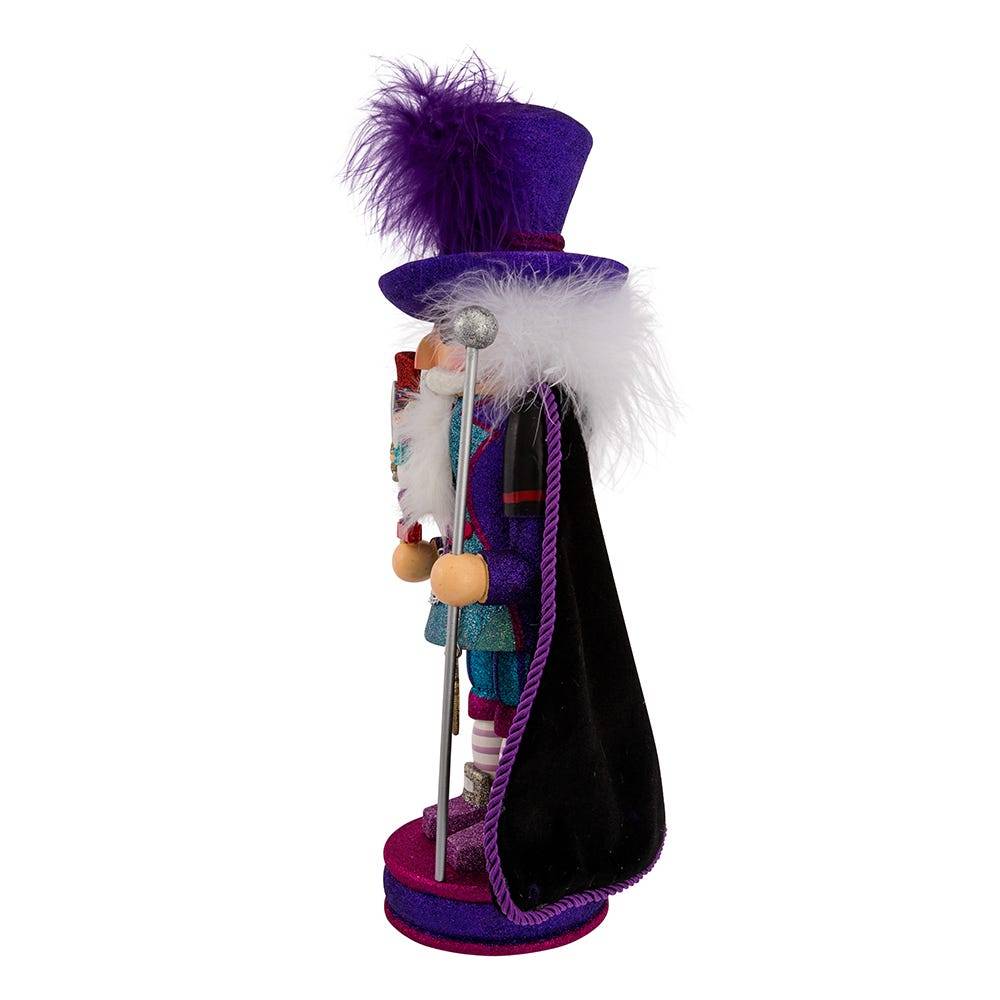 Kurt Adler 15-Inch Hollywood Drosselmeier Nutcracker