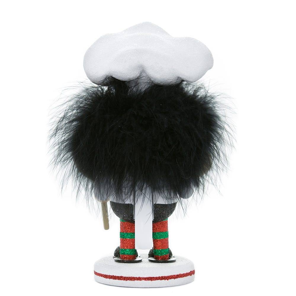 Kurt Adler 8-Inch Hollywood Pizza Guy Nutcracker