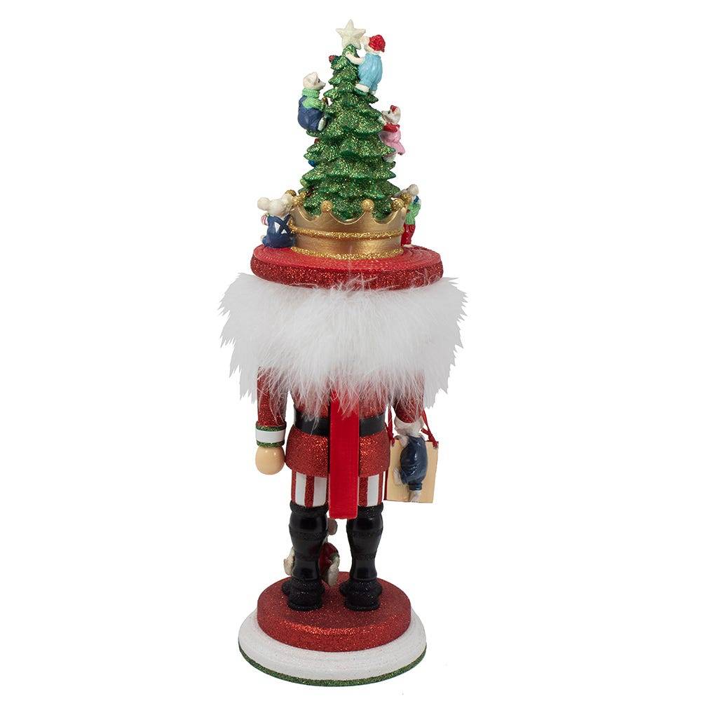 Kurt Adler 18-Inch Hollywood Night Before Christmas Mice Nutcracker