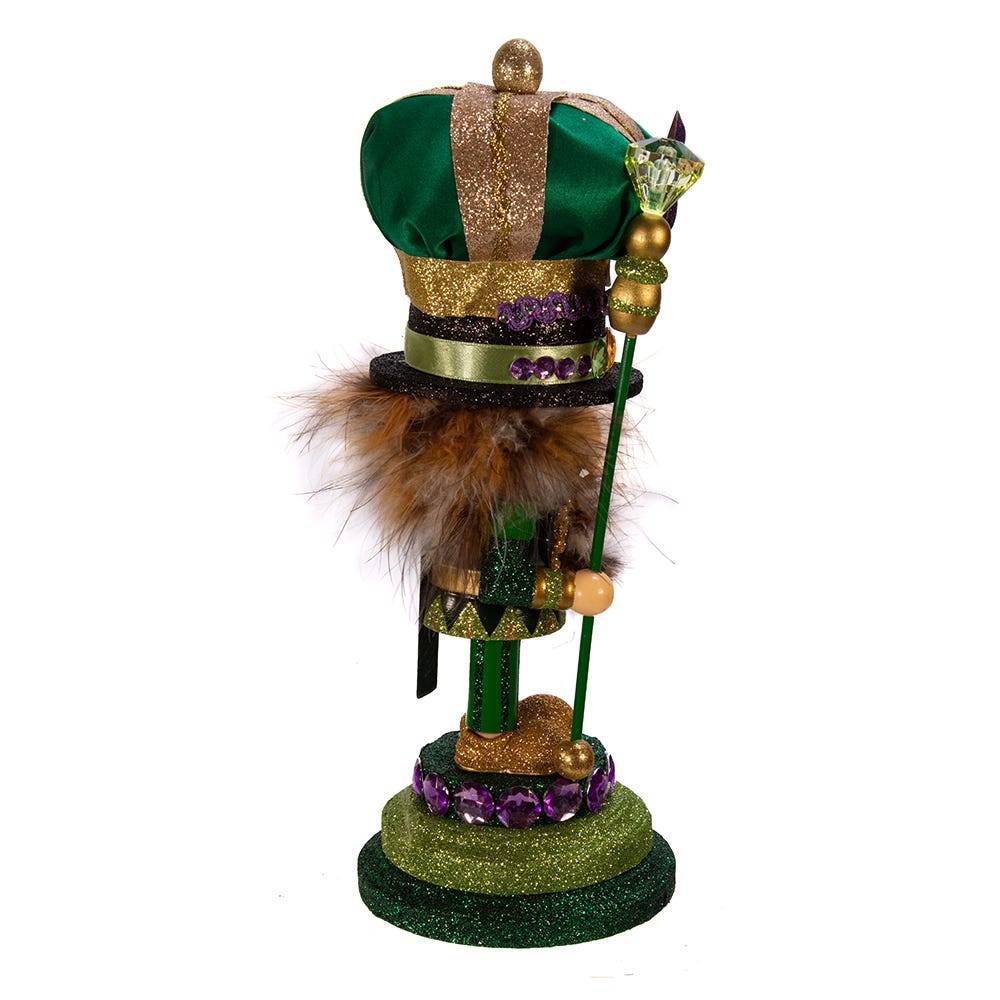 Kurt Adler 12-Inch Hollywood Mardi Gras Nutcracker