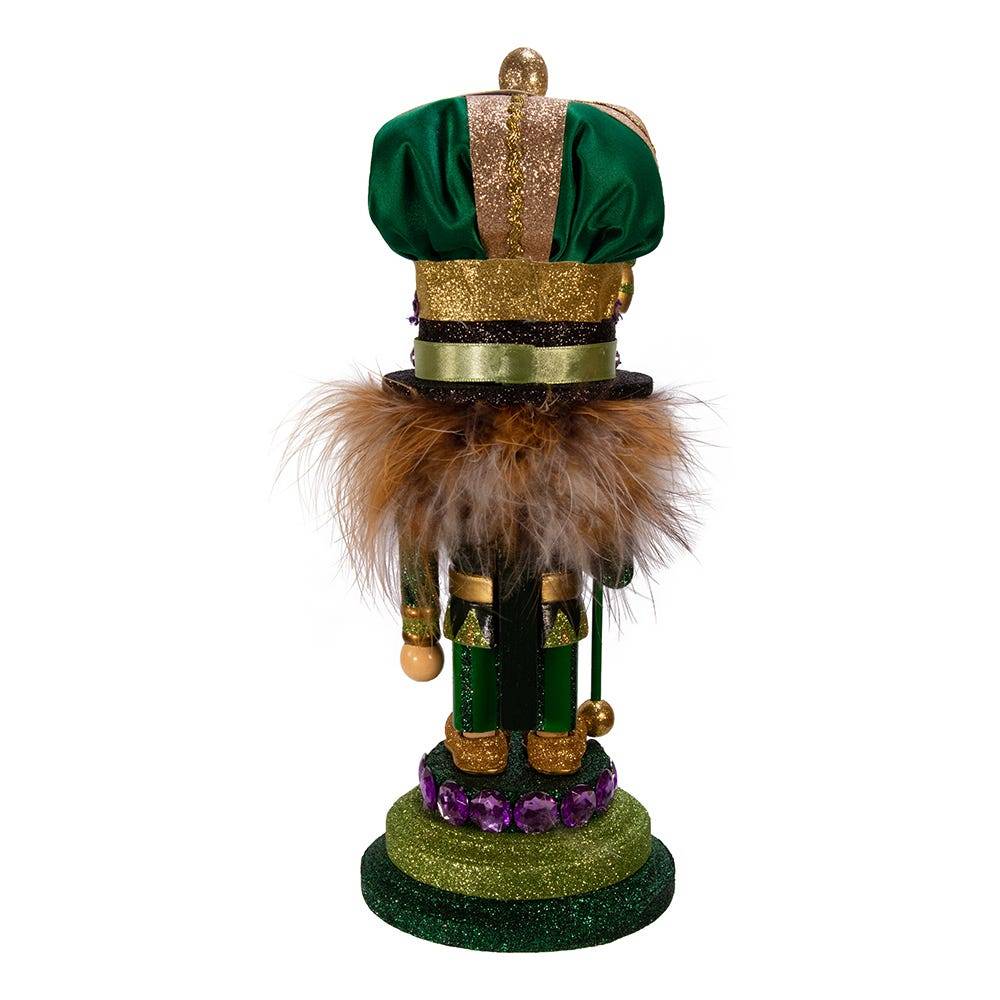 Kurt Adler 12-Inch Hollywood Mardi Gras Nutcracker