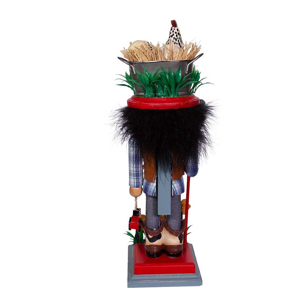 Kurt Adler 15-Inch Hollywood Farmer Nutcracker