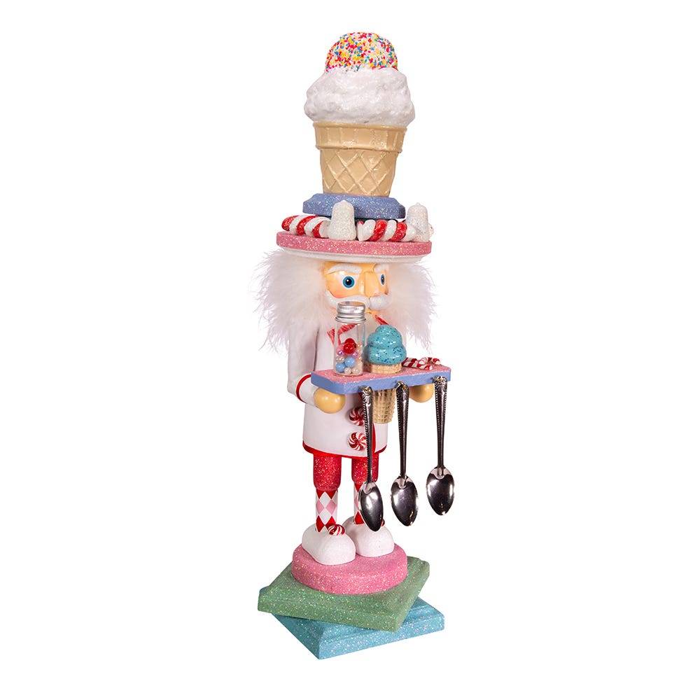 Kurt Adler 19-Inch Hollywood™ Ice Cream Nutcracker