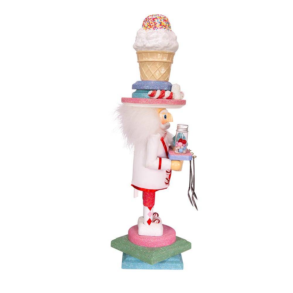 Kurt Adler 19-Inch Hollywood™ Ice Cream Nutcracker