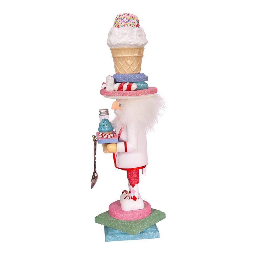 Kurt Adler 19-Inch Hollywood™ Ice Cream Nutcracker