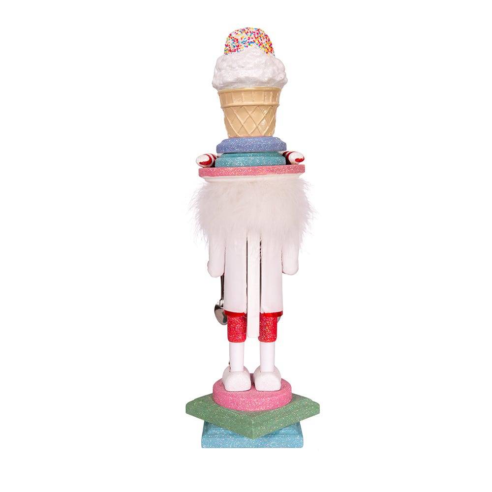 Kurt Adler 19-Inch Hollywood™ Ice Cream Nutcracker