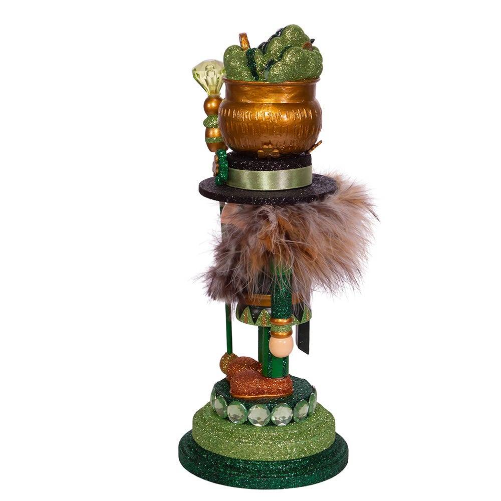 Kurt Adler 12-Inch Hollywood Irish Nutcracker