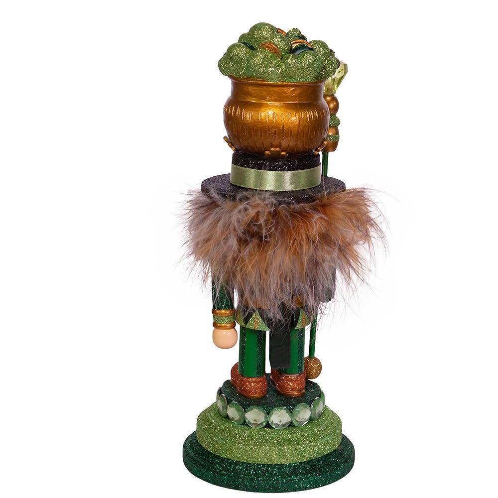 Kurt Adler 12-Inch Hollywood Irish Nutcracker