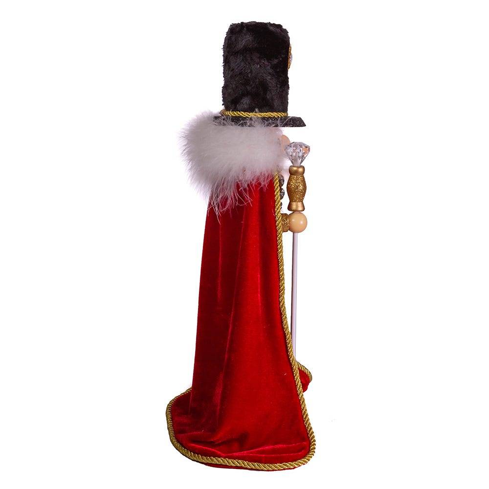 Kurt Adler 17-Inch Hollywood Elegant Soldier Nutcracker