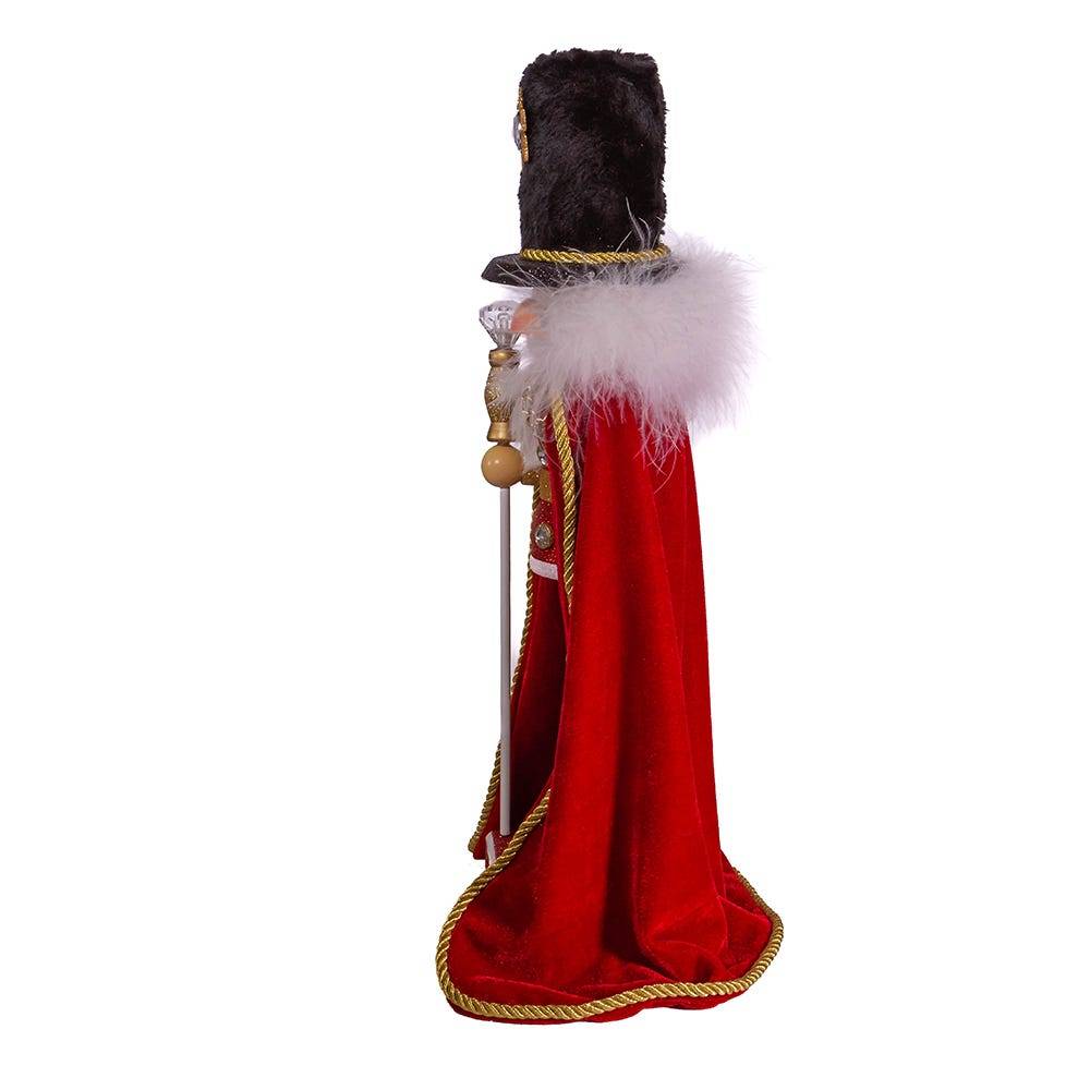 Kurt Adler 17-Inch Hollywood Elegant Soldier Nutcracker