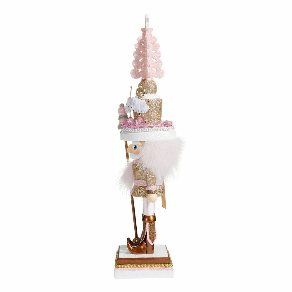 Kurt Adler 17.5-Inch Hollywood Ballet and Tree Nutcracker