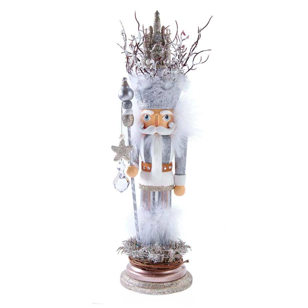 Kurt Adler 17.5-Inch Hollywood Castle King Nutcracker