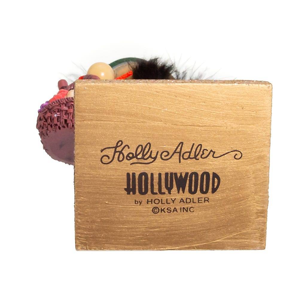 Kurt Adler 14-Inch Hollywood Wine Nutcracker