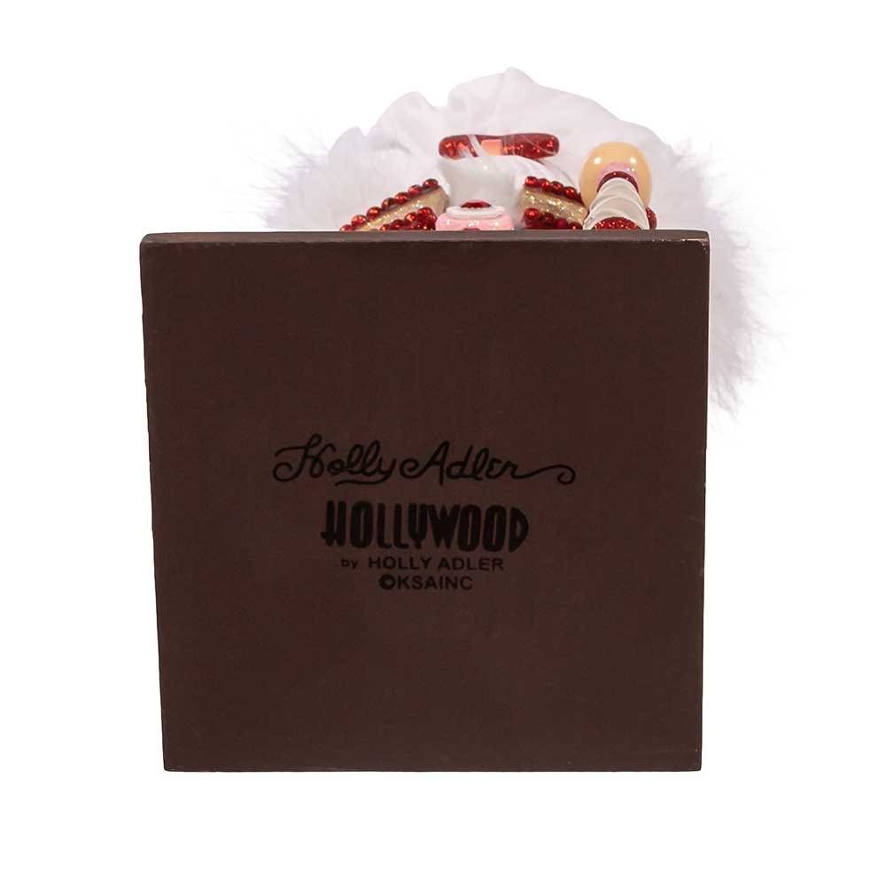 Kurt Adler 18-Inch Hollywood Gingerbread Chef Nutcracker