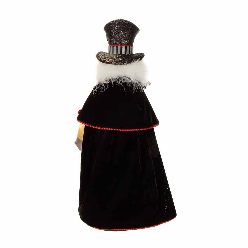 Kurt Adler 17-Inch Hollywood Scrooge Nutcracker