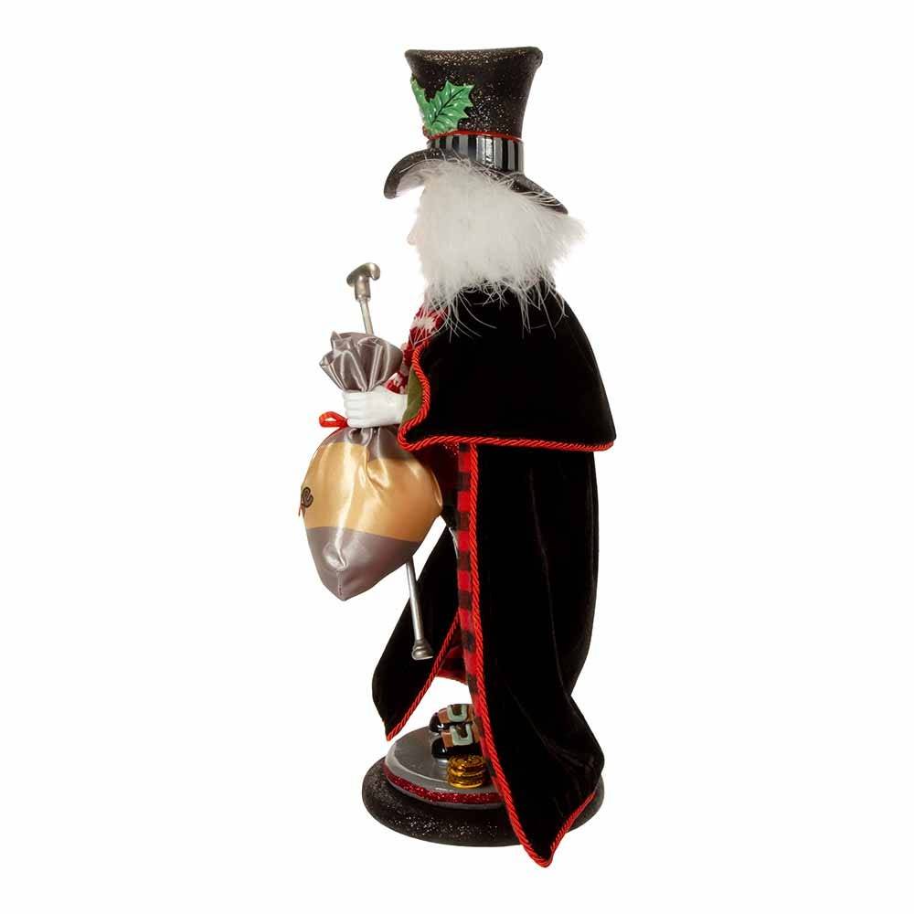 Kurt Adler 17-Inch Hollywood Scrooge Nutcracker