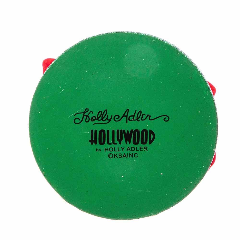 Kurt Adler 18-Inch Hollywood Clara Hat Nutcracker