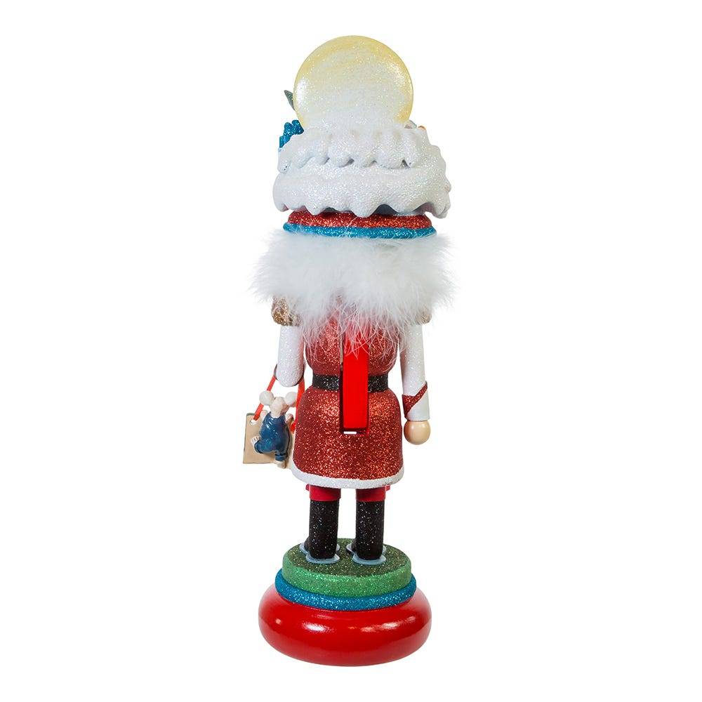 Kurt Adler 18-Inch Hollywood Night Before Christmas Nutcracker, 5th in Series