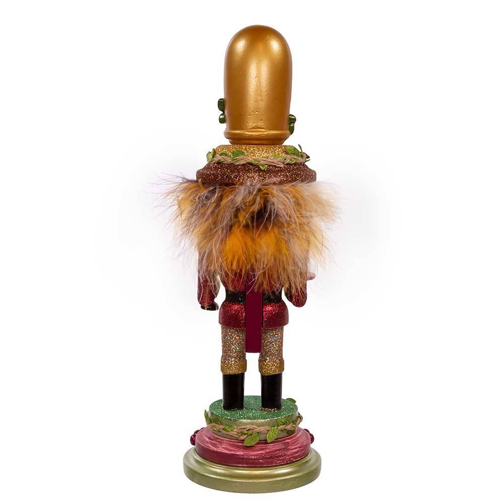 Kurt Adler 15-Inch Hollywood Wine Nutcracker