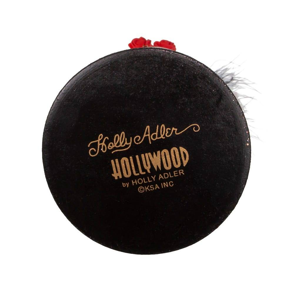 Kurt Adler 18-Inch Hollywood King of Hearts Nutcracker