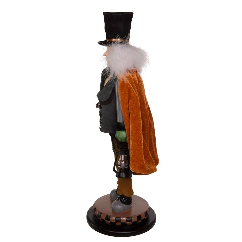 Kurt Adler 17-Inch Bob Cratchit and Tiny Tim Nutcracker