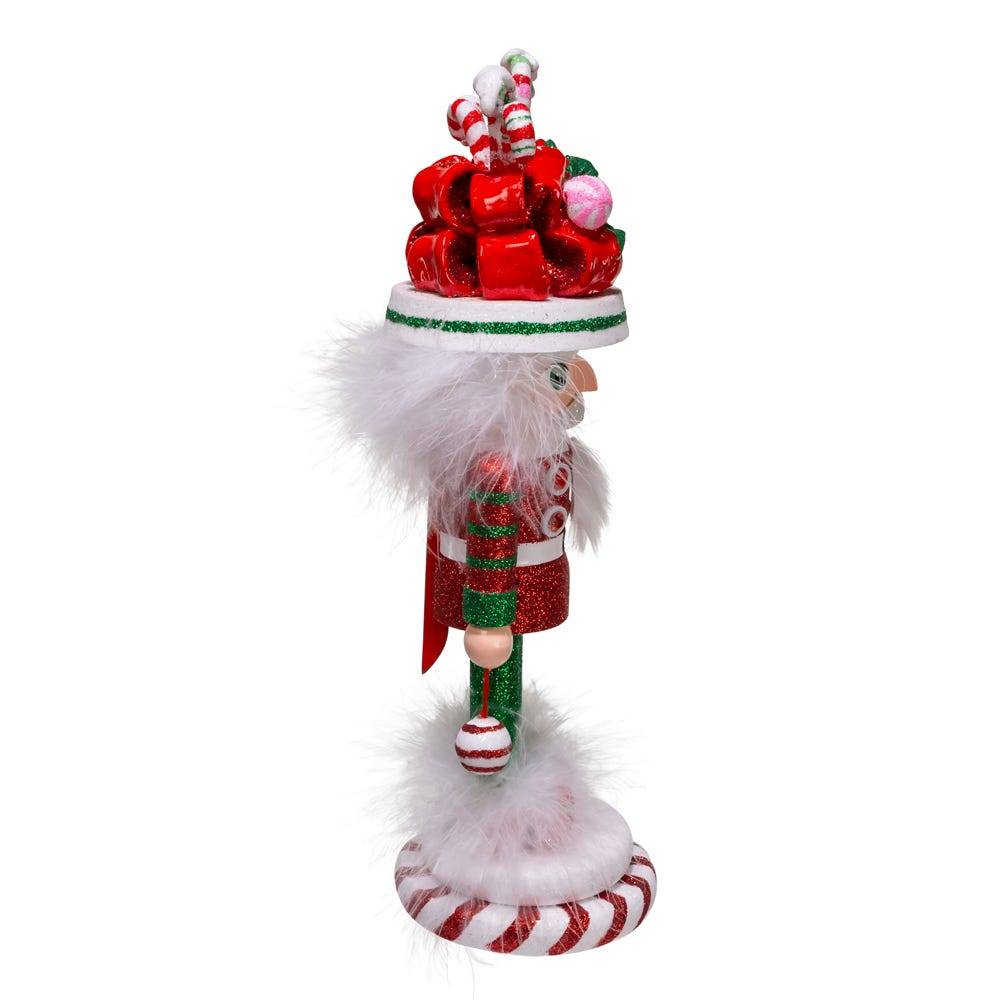 Kurt Adler 12-Inch Hollywood Candy Soldier Nutcracker