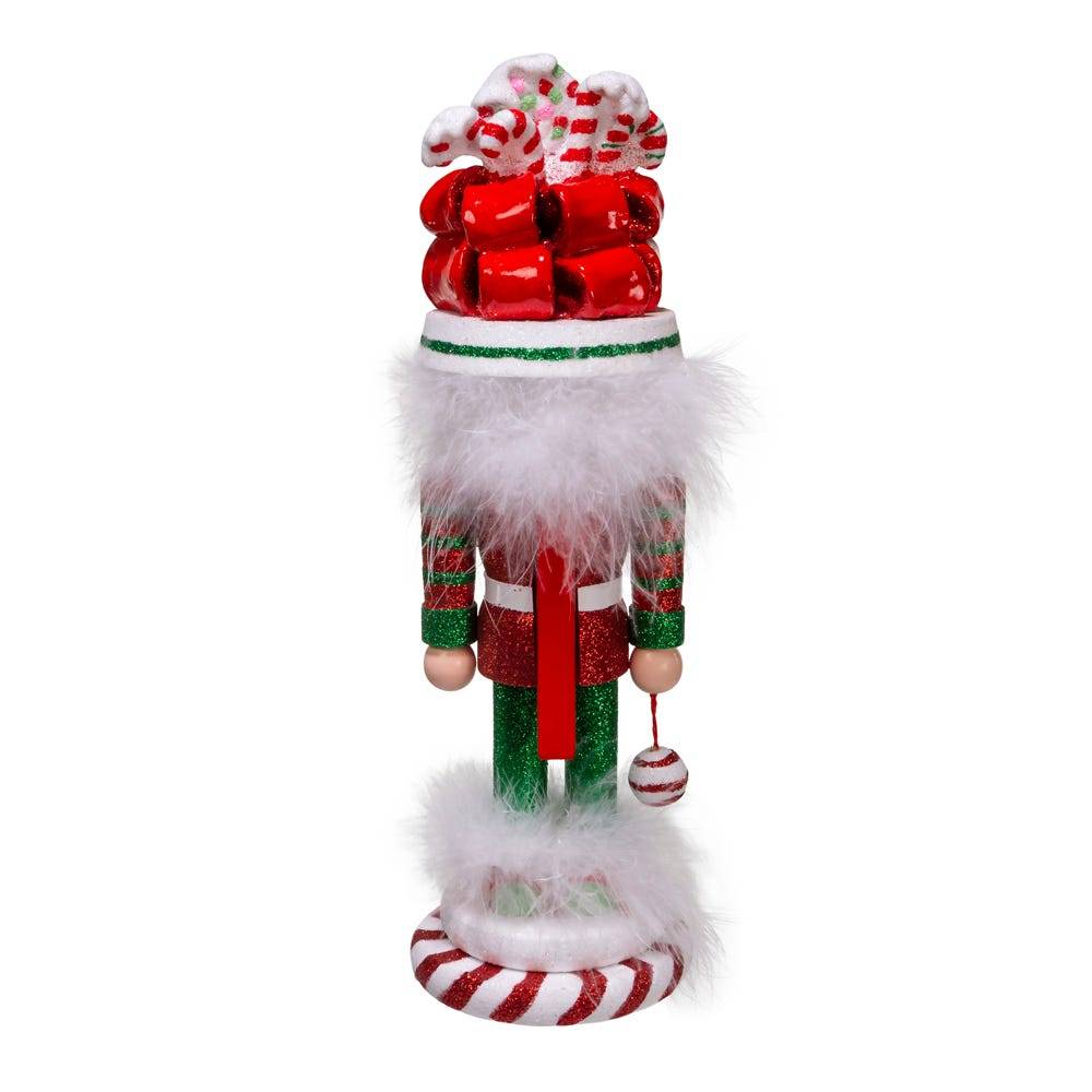 Kurt Adler 12-Inch Hollywood Candy Soldier Nutcracker