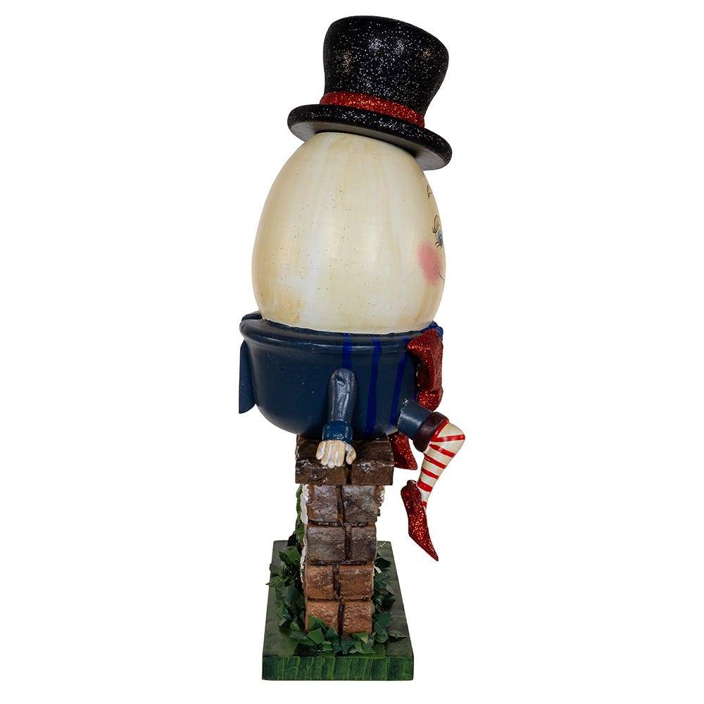 Kurt Adler 13.4-Inch Hollywood Humpty Dumpty Nutcracker