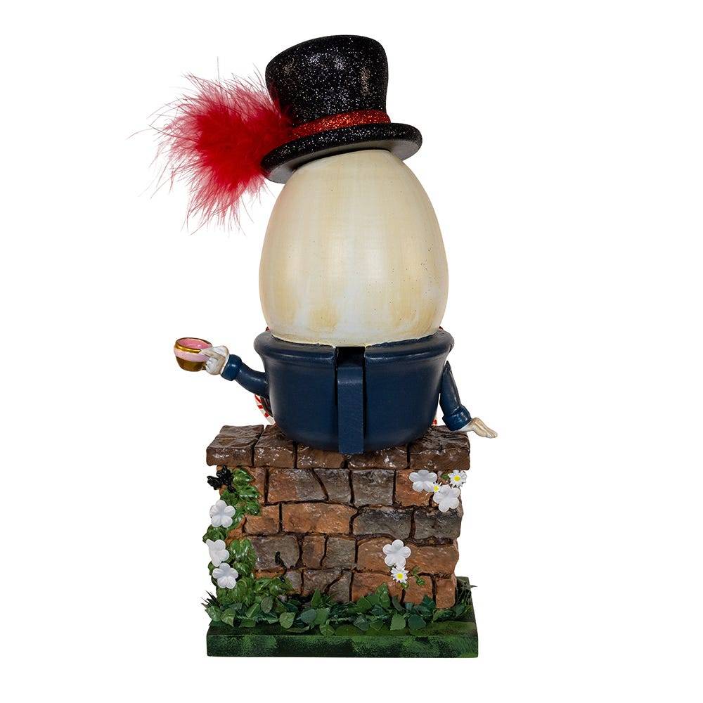 Kurt Adler 13.4-Inch Hollywood Humpty Dumpty Nutcracker