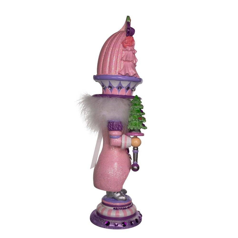 Kurt Adler 18-Inch Hollywood Ballet Scene Nutcracker