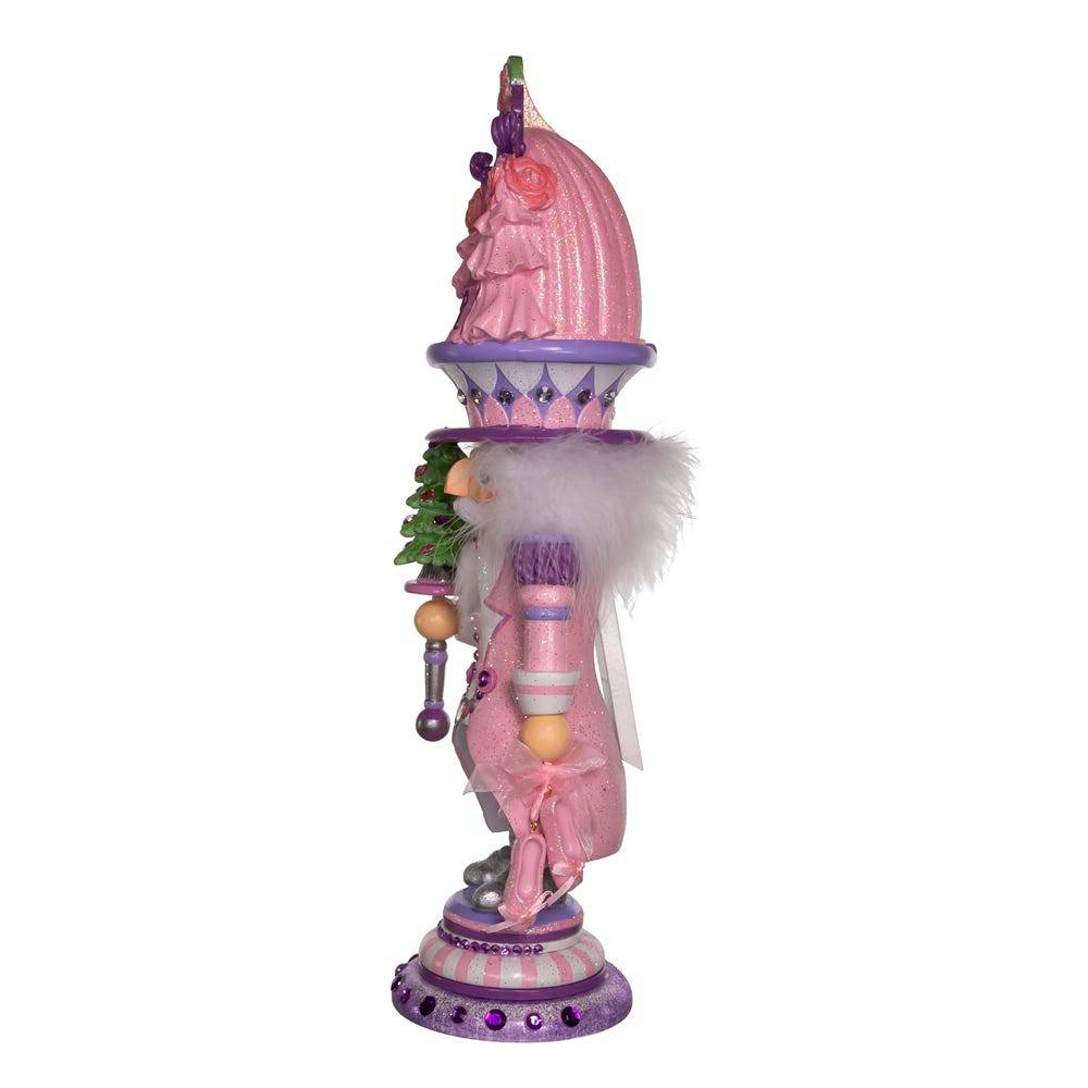 Kurt Adler 18-Inch Hollywood Ballet Scene Nutcracker