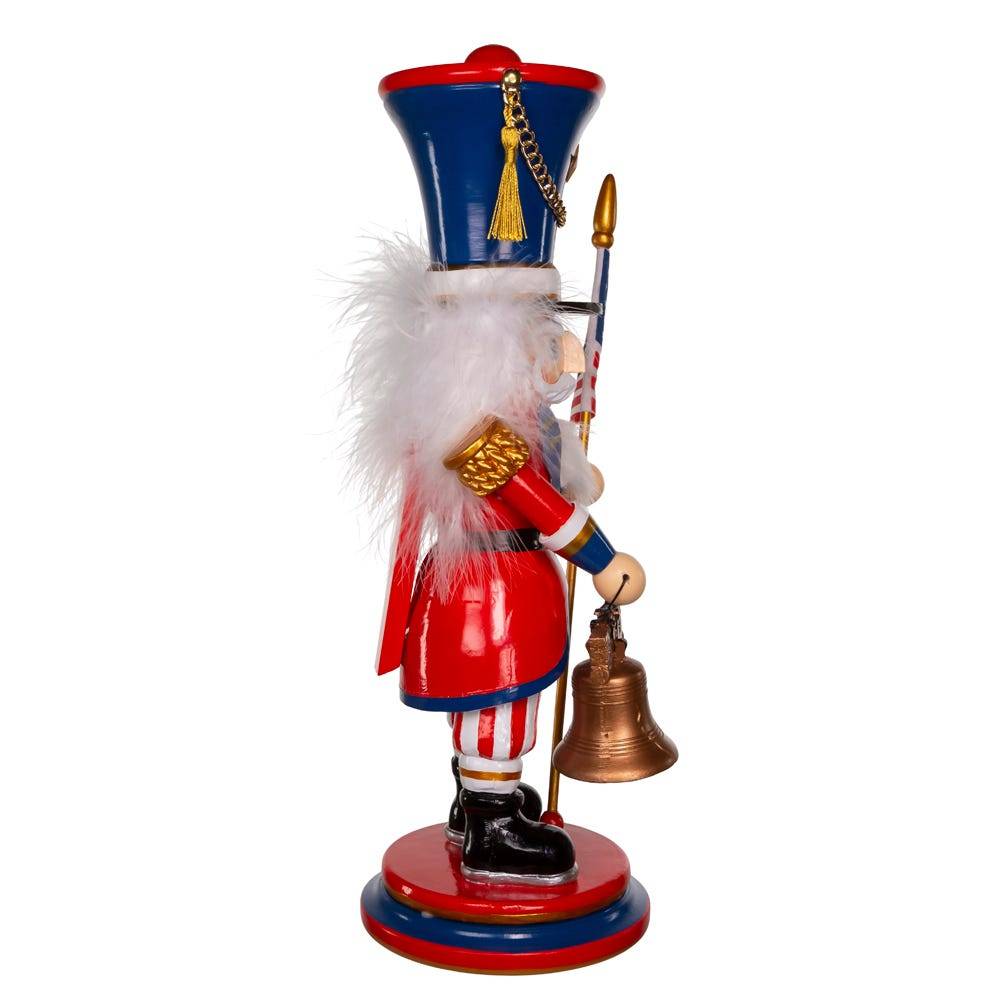 Kurt Adler 15-Inch Hollywood Americana Nutcracker