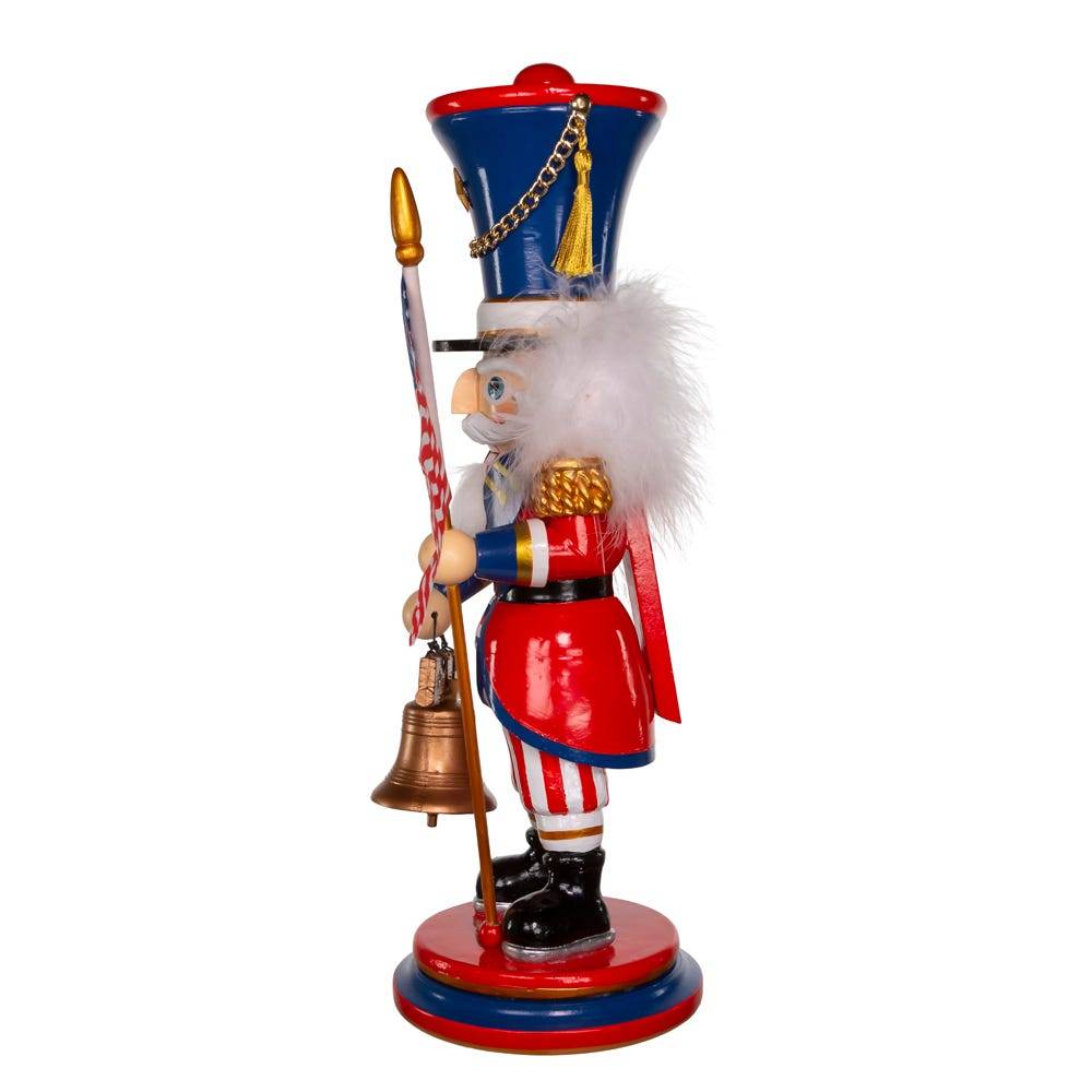 Kurt Adler 15-Inch Hollywood Americana Nutcracker