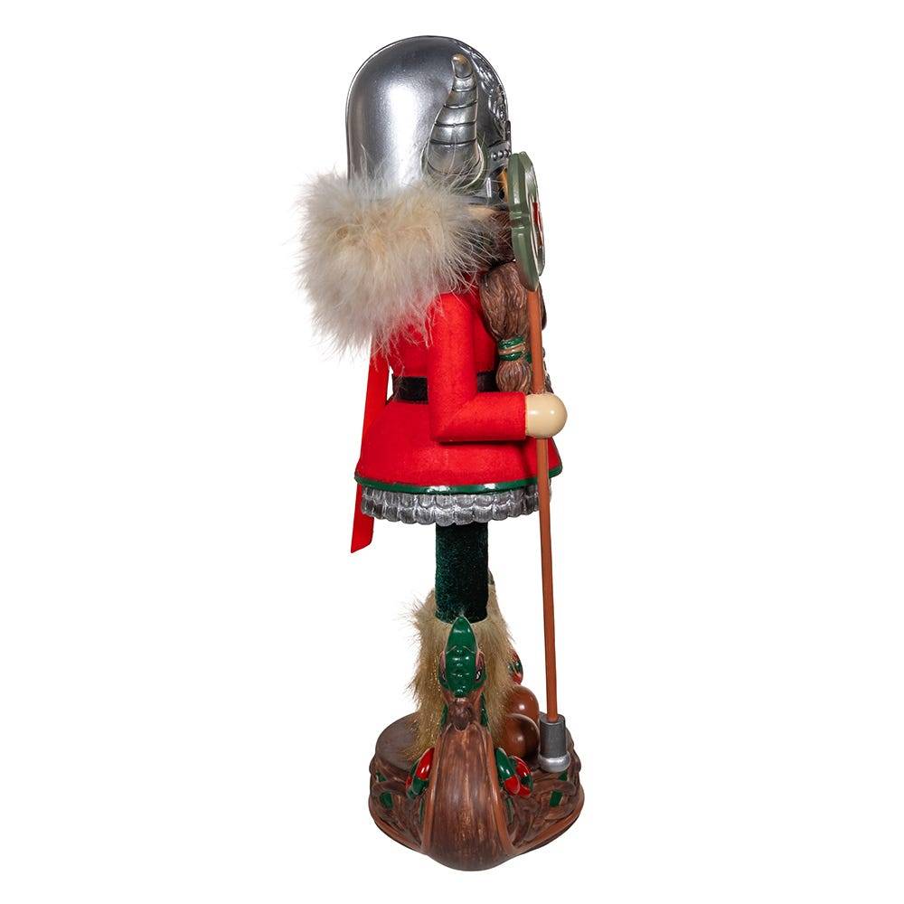 Kurt Adler 15-Inch Hollywood Nutcrackers Viking Nutcracker