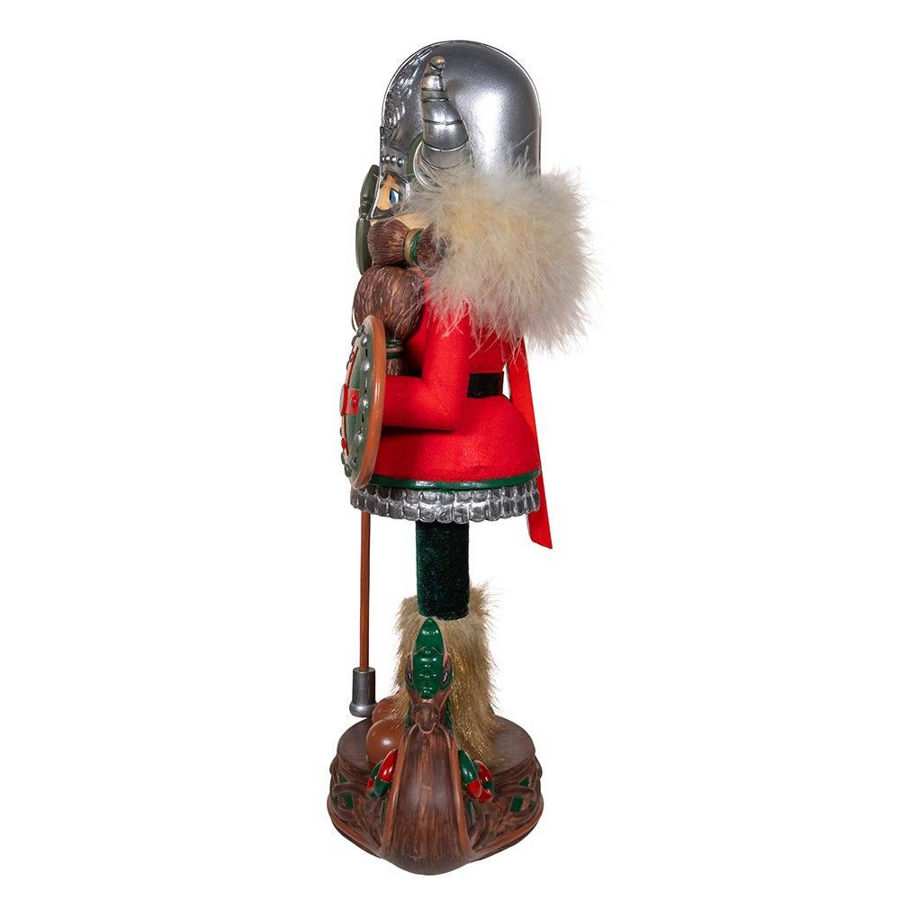 Kurt Adler 15-Inch Hollywood Nutcrackers Viking Nutcracker