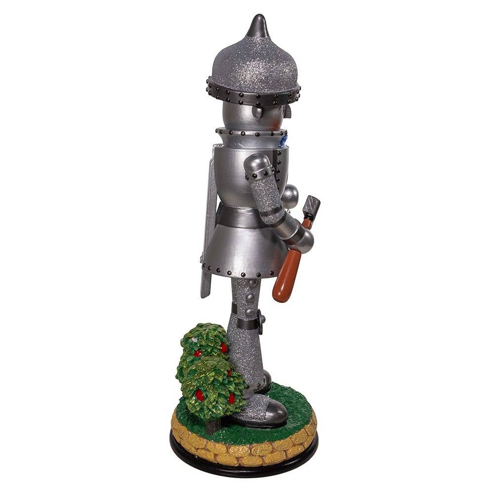 Kurt Adler 18-Inch Hollywood Nutcrackers Tin Man Nutcracker