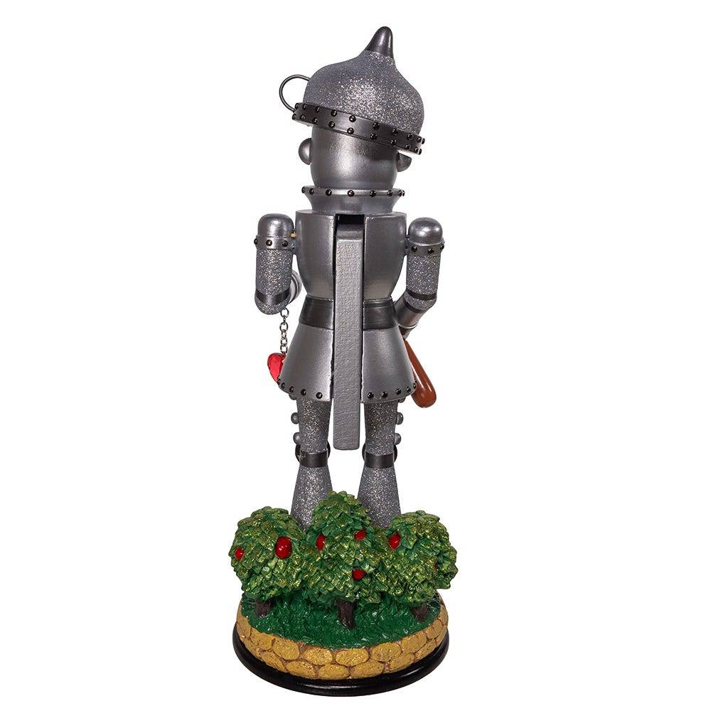 Kurt Adler 18-Inch Hollywood Nutcrackers Tin Man Nutcracker