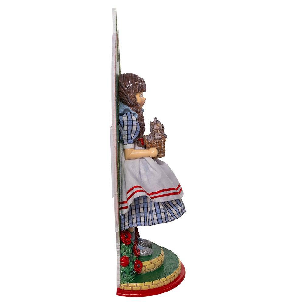 Kurt Adler 18-Inch Hollywood Nutcrackers Dorothy Nutcracker