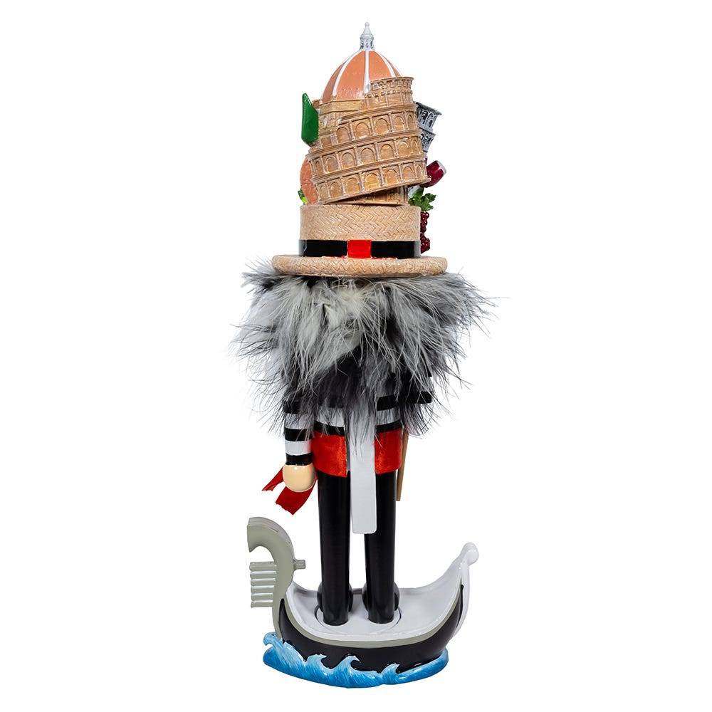 Kurt Adler 15-Inch Hollywood Nutcrackers Italy Nutcracker