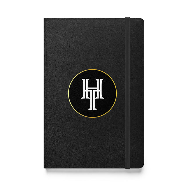 HT Hardcover Bound Notebook