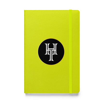 HT Hardcover Bound Notebook