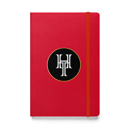 HT Hardcover Bound Notebook